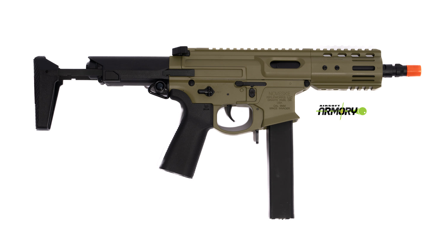 EMG Noveske Space Baby Gen 4 w/ EDGE II Gearbox EMG Noveske Space Baby Gen 4 w/ EDGE II Gearbox